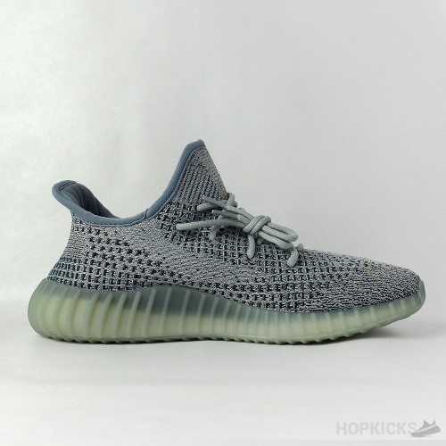 Yeezy Boost 350 V2 Ash Navy (Real Boost)
